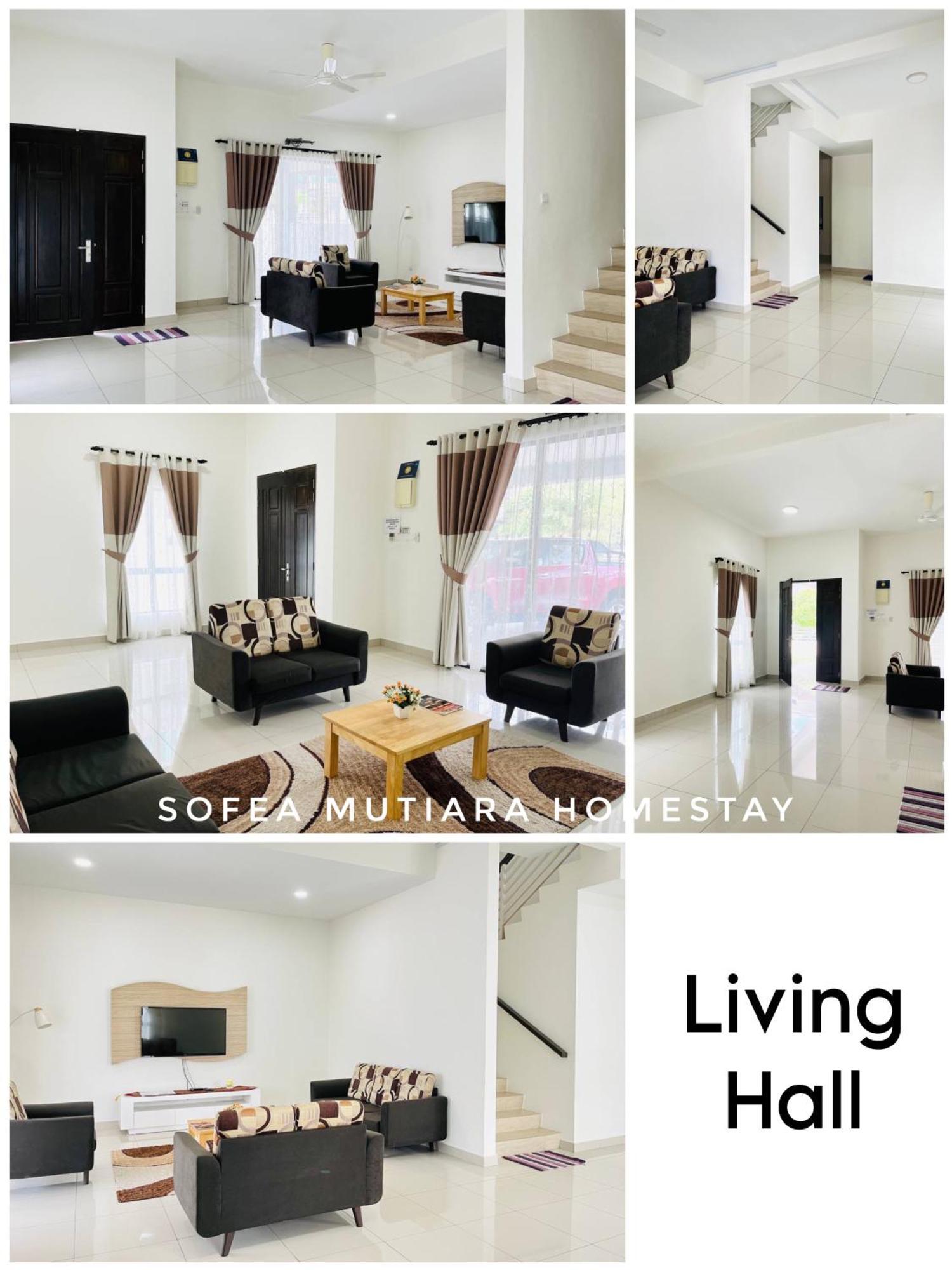 Sofea Mutiara Homestay Ipoh Extérieur photo