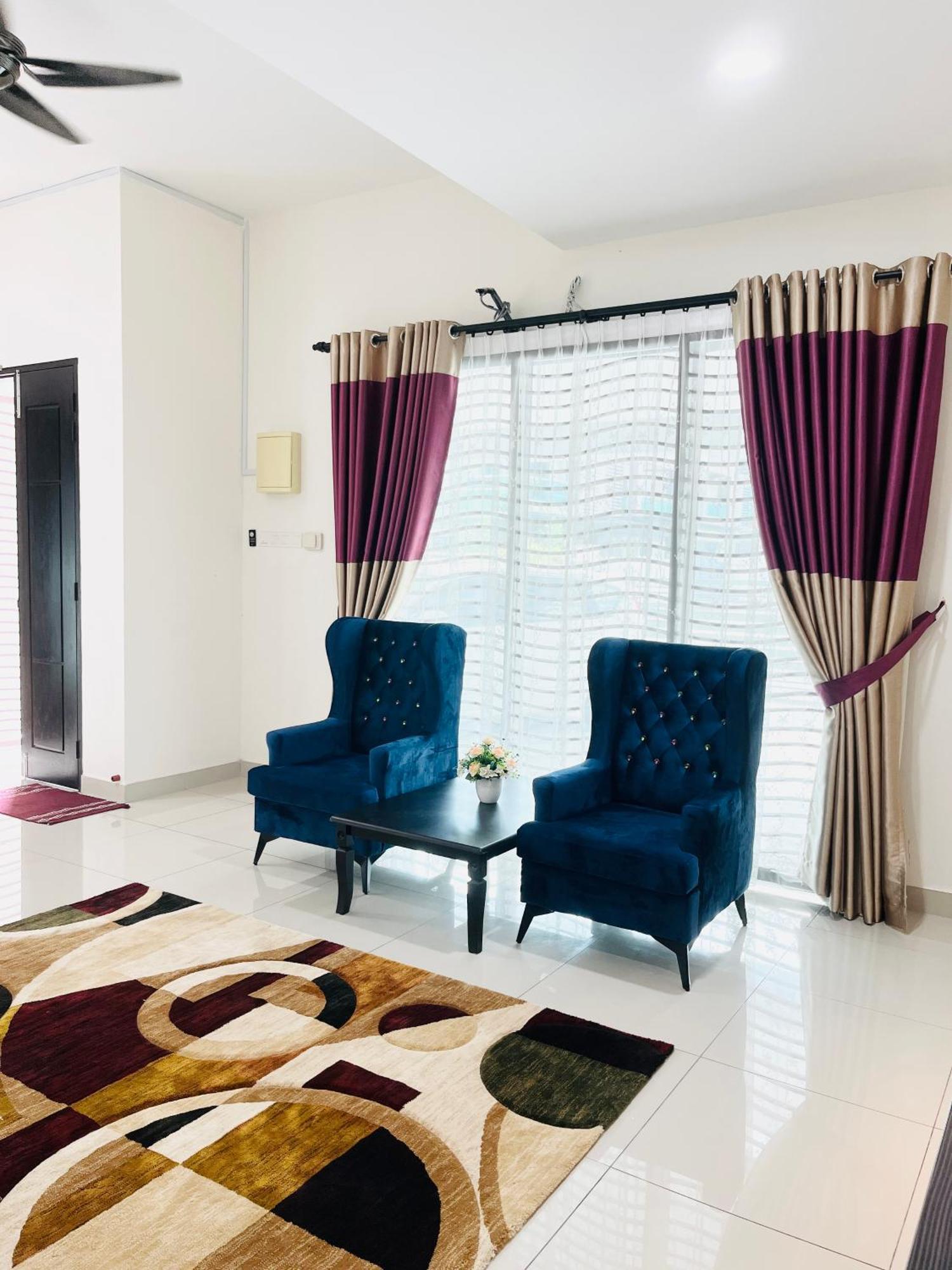 Sofea Mutiara Homestay Ipoh Extérieur photo
