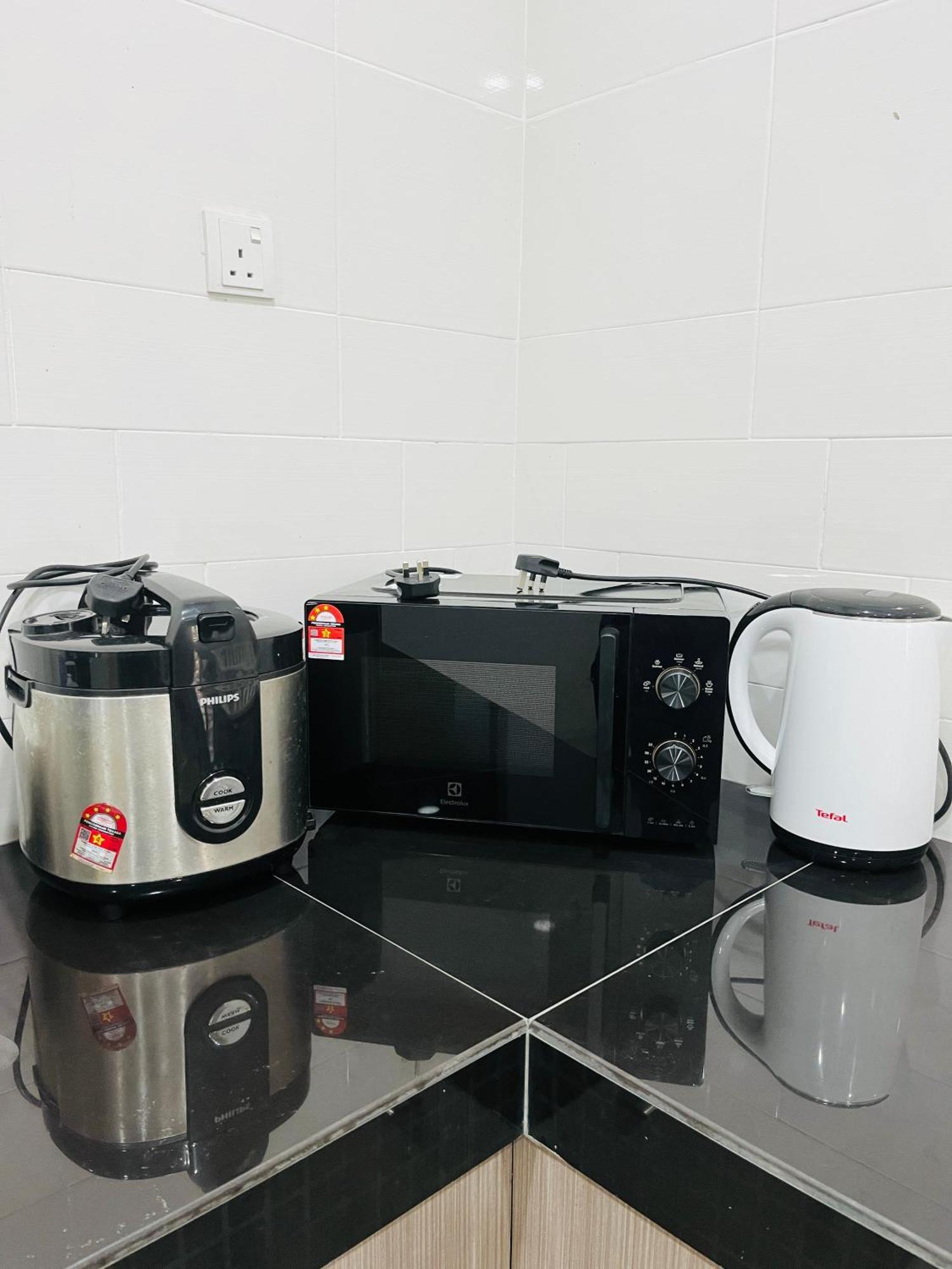 Sofea Mutiara Homestay Ipoh Extérieur photo