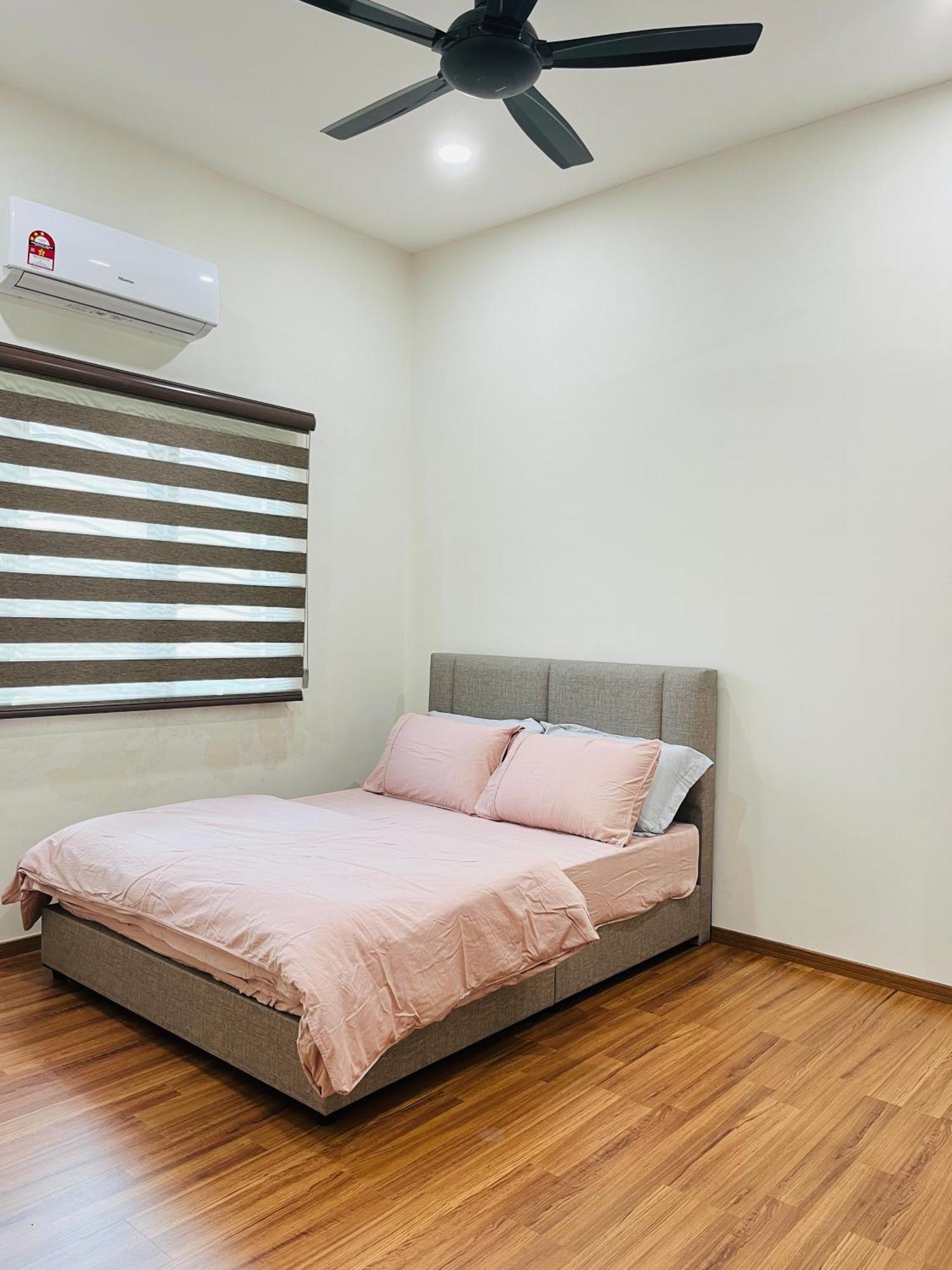 Sofea Mutiara Homestay Ipoh Extérieur photo