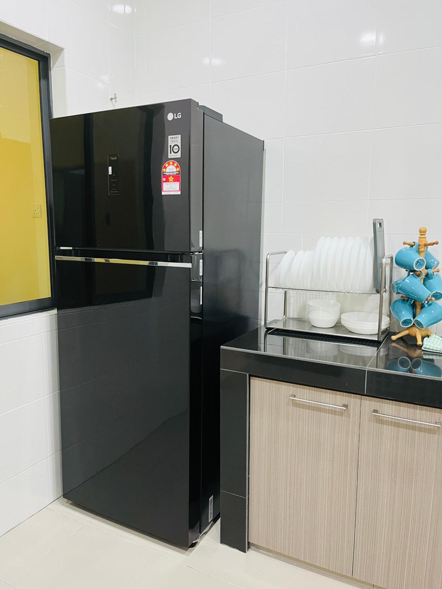 Sofea Mutiara Homestay Ipoh Extérieur photo