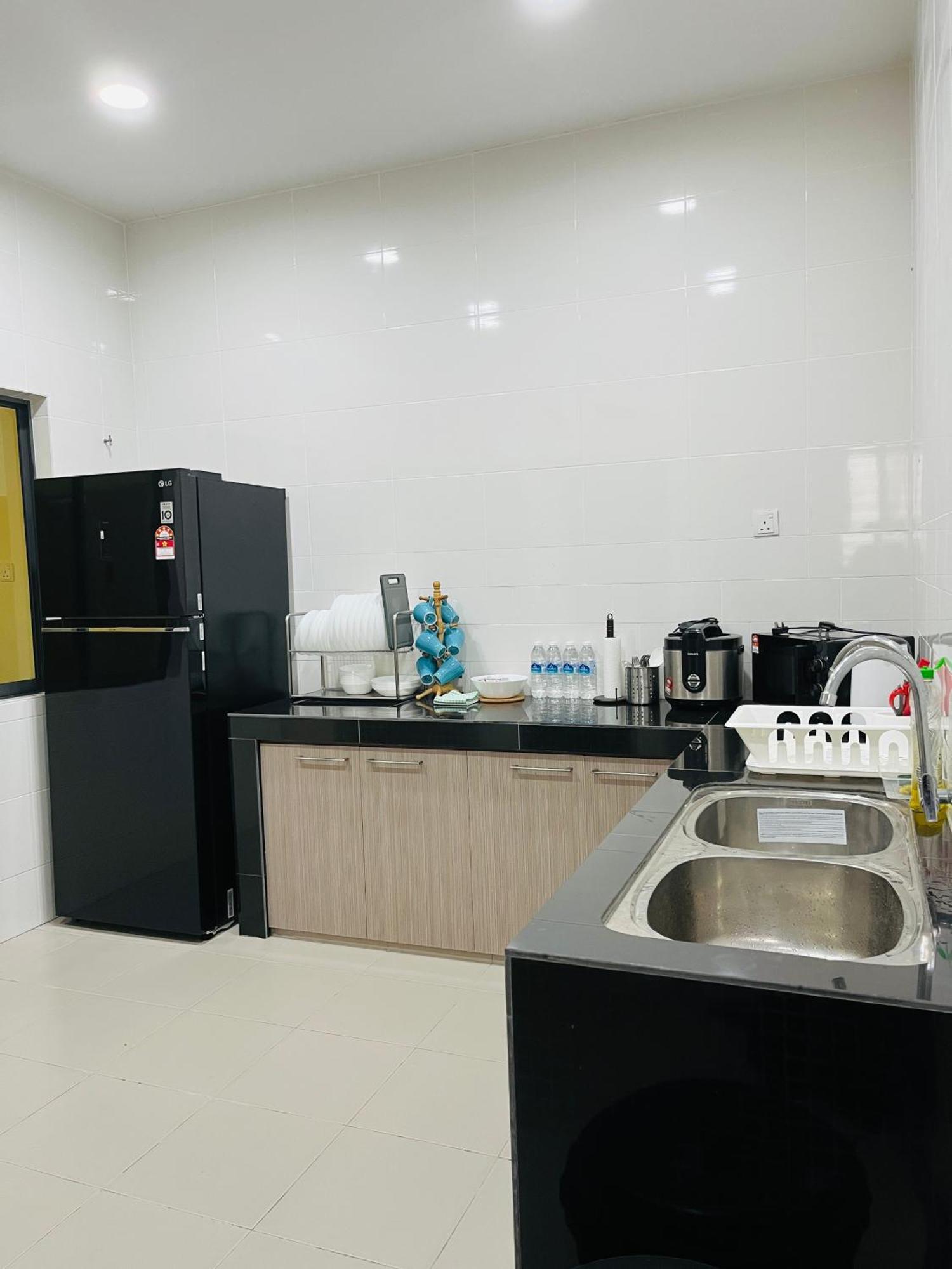 Sofea Mutiara Homestay Ipoh Extérieur photo