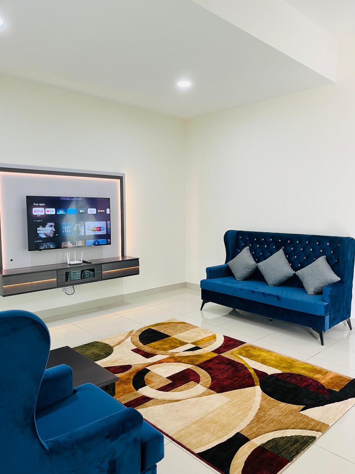 Sofea Mutiara Homestay Ipoh Extérieur photo